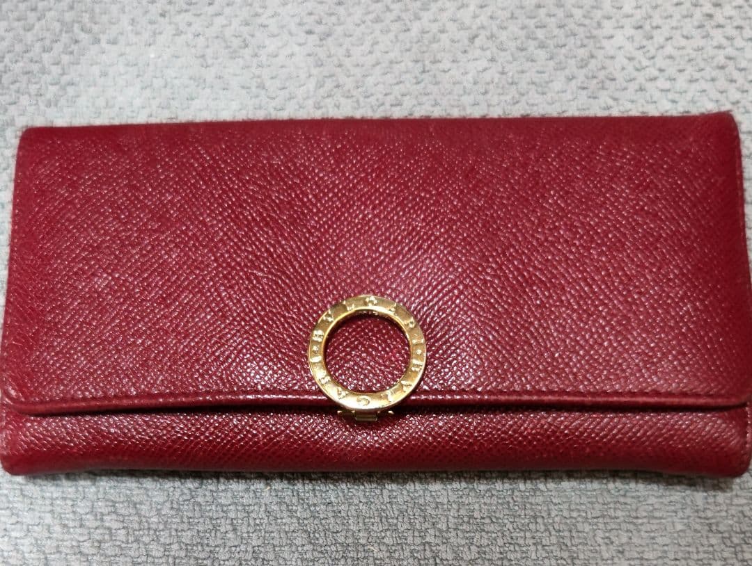 【土日限定価格✨】BVLGARIブルガリ長財布とキーケースのセット