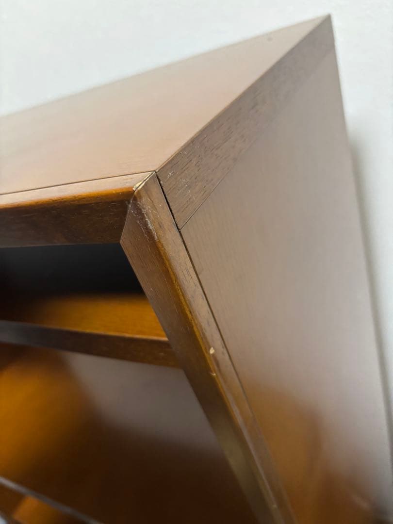 カリモク60 本棚　ブックシェルフ