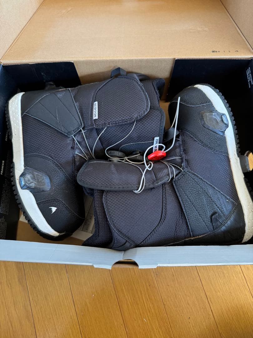 キッズBurton Step onブーツ　7K