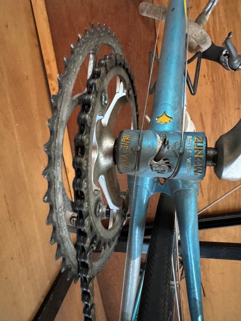 zunow PENTAGLA スペアタイヤ付き