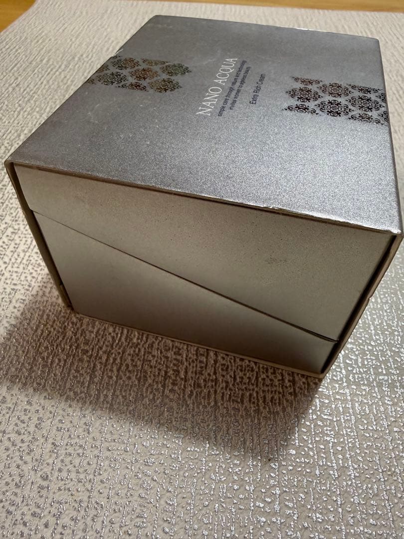 NANO ACQUA エクストラリッチクリーム 30g 元価格: 31,500円