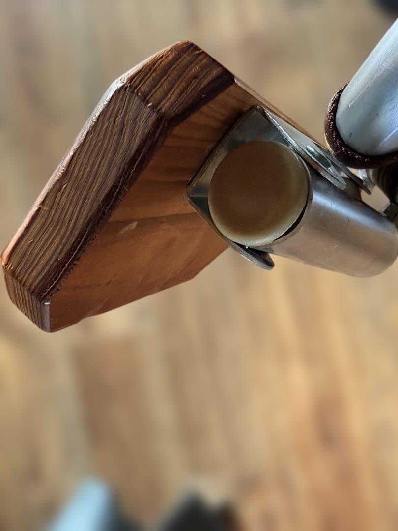 peregrine カモフラージュ柄 折りたたみベンチ