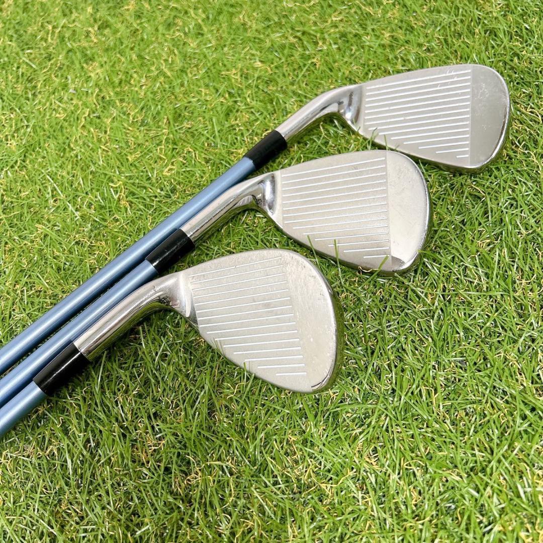 キャロウェイ ミズノ ゴルフ クラブセット レディース 女性　初心者 L 入門