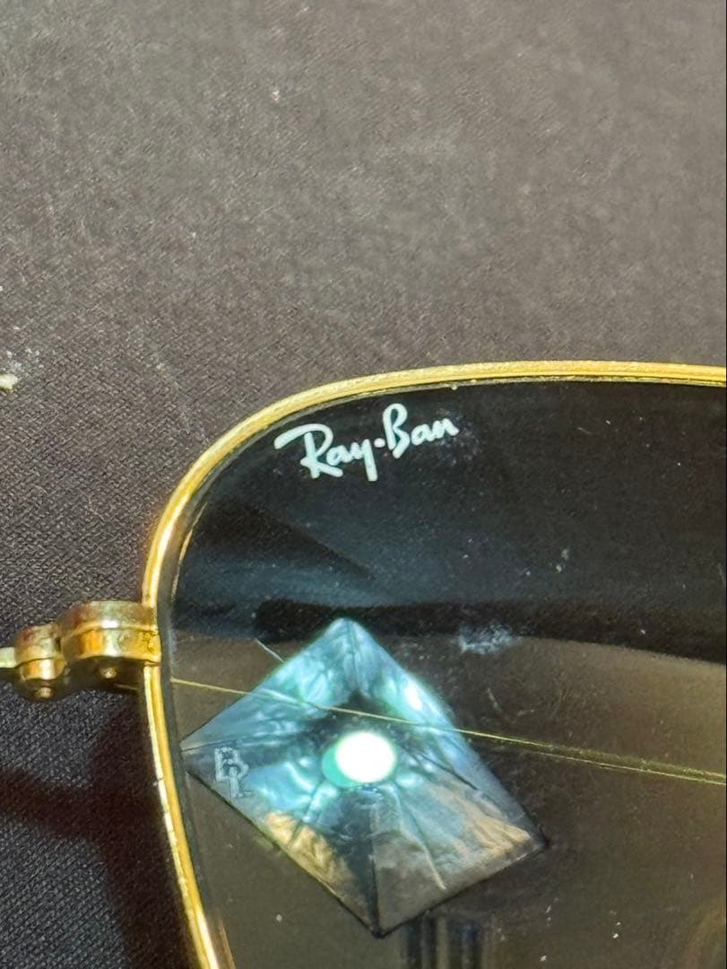 Ray-Ban キャラバン B&L USA製 ボシュロム　サングラス