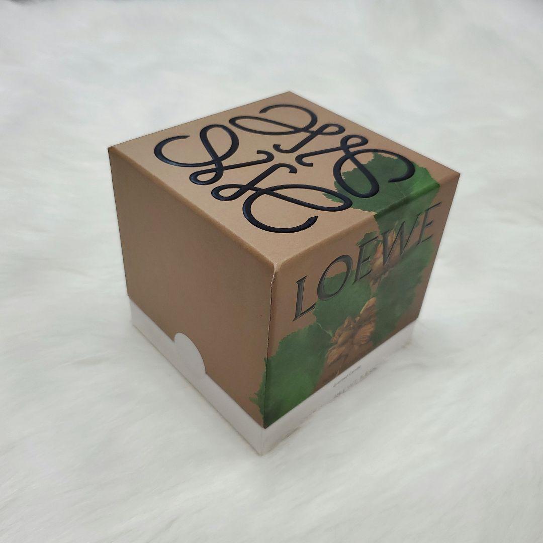 新品✿LOEWE Cypress アロマキャンドル 170g