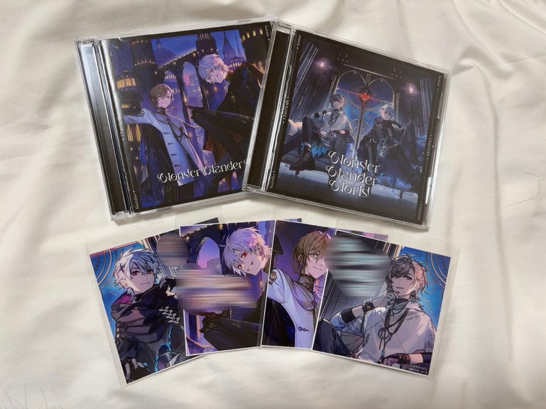 ChroNoiRまとめ売り