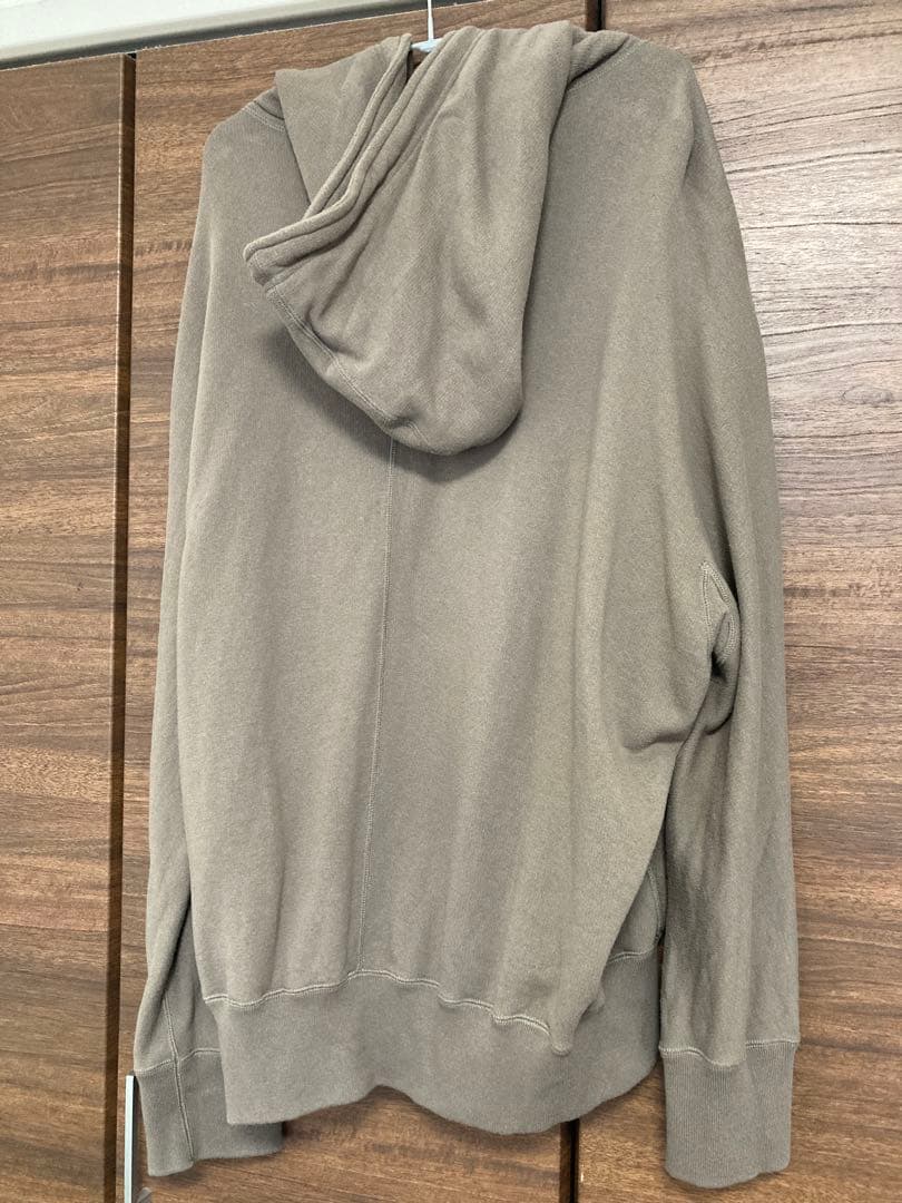 Deuxieme Classe relax パーカー