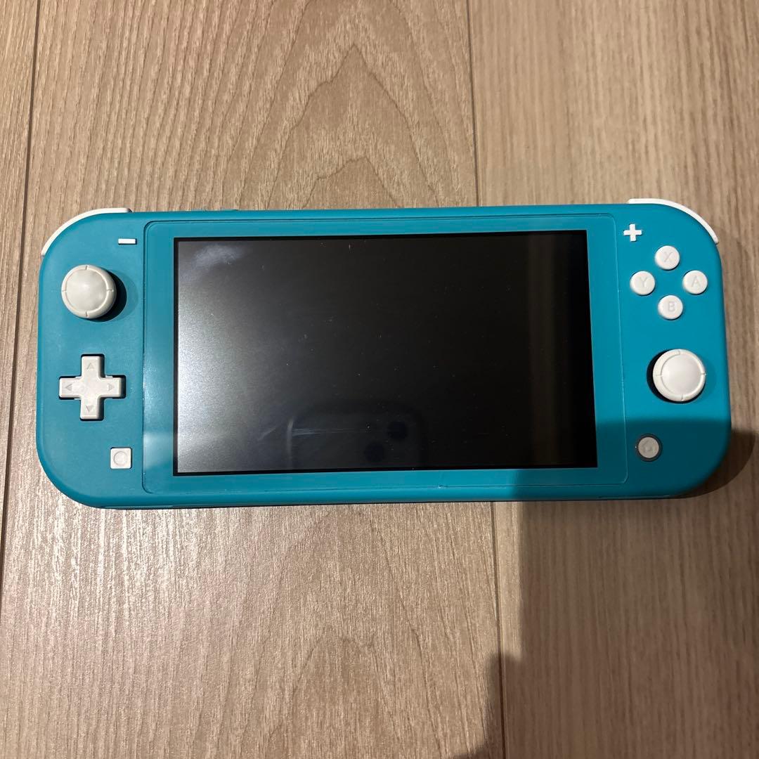 出品7/11 12:00まで【外箱なし】Nintendo Switch Lite