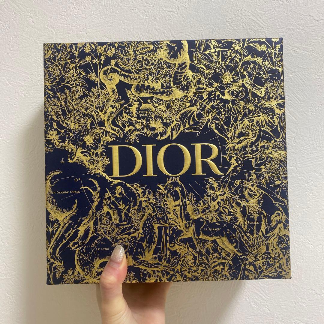 DIOR ディオール クリスマスコフレ 2022