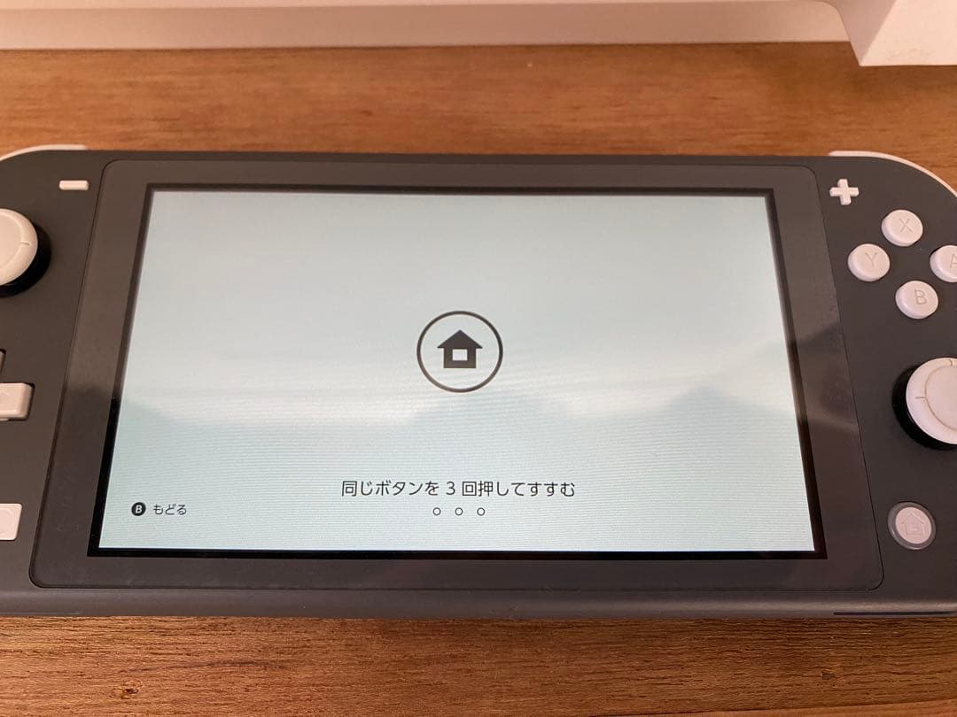 Nintendo Switch ライト