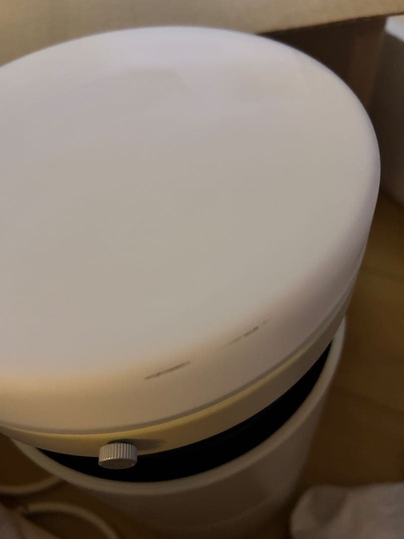 シーリングファンライトREAL wood blades JE-CF004M-WH