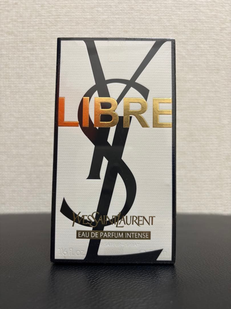 イヴサンローラン リブレ オードパルファム アンタンス 50ミリ