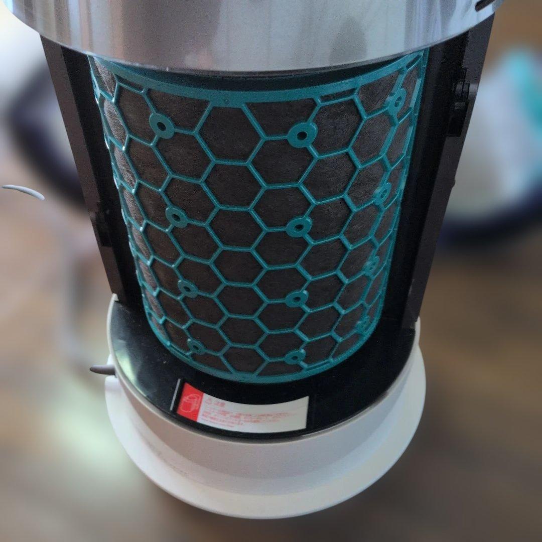 Dyson HP04空気清浄機付ファンヒーター　2021年製