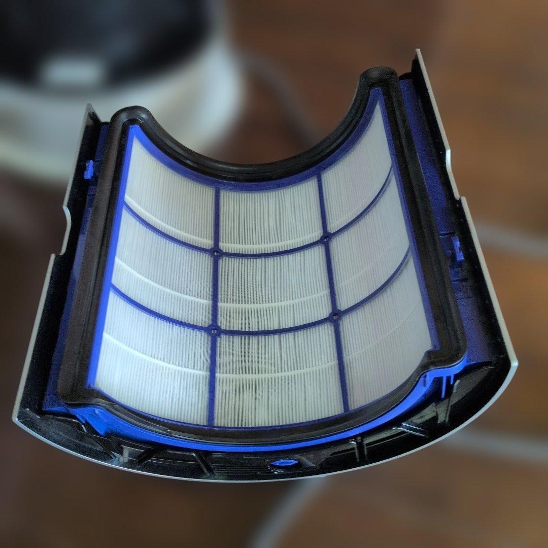 Dyson HP04空気清浄機付ファンヒーター　2021年製