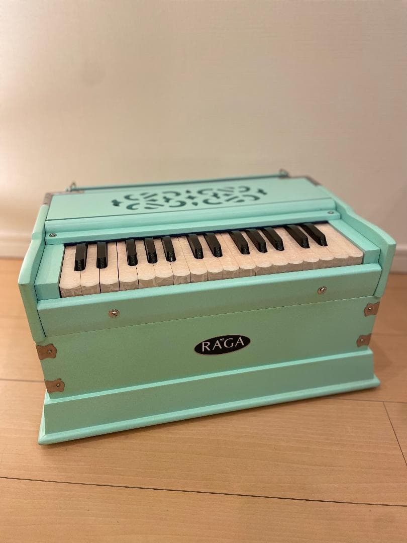 【調律済み】 Raga ハーモニウム｜キールタン・ヨガ用｜ケース付