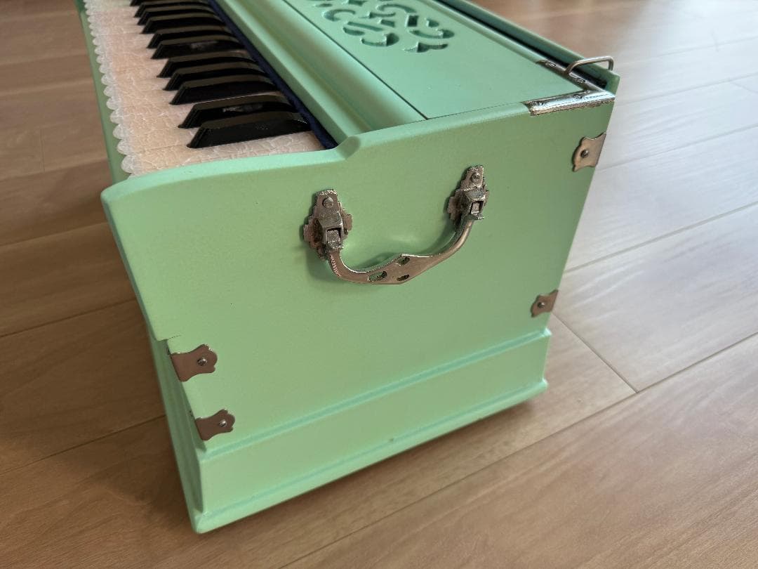 【調律済み】 Raga ハーモニウム｜キールタン・ヨガ用｜ケース付