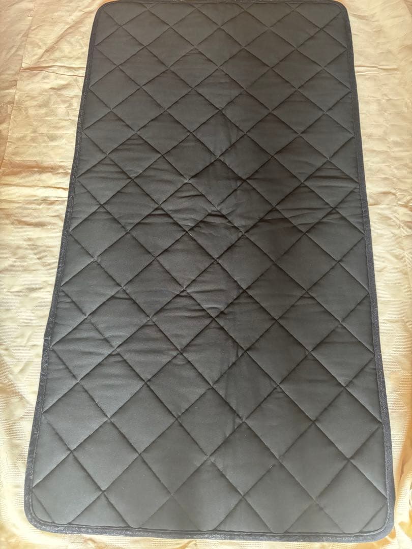 【美品】YOSA カーリスマット　75×140cm キャリーバック付き