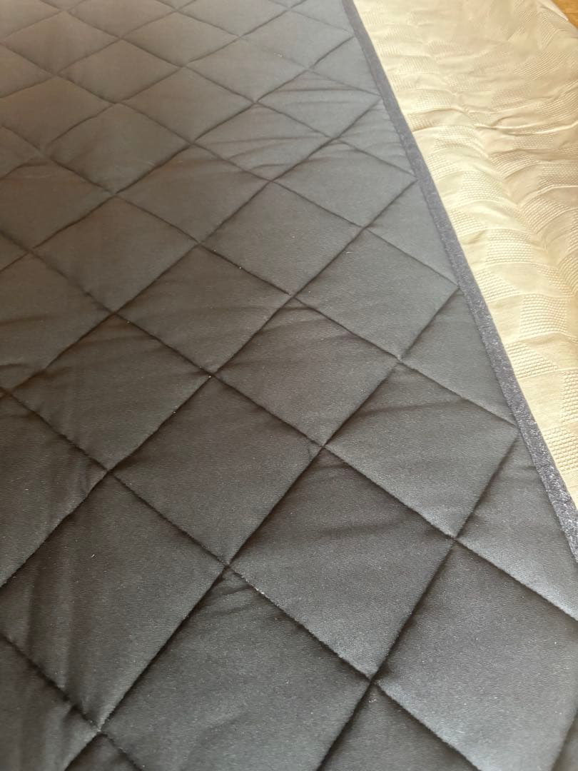 【美品】YOSA カーリスマット　75×140cm キャリーバック付き