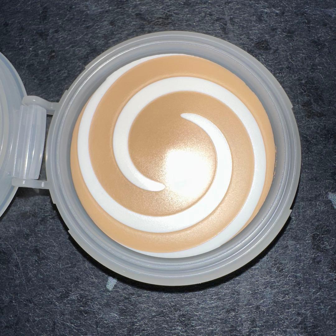 クリームファンデーション 510クリスタルアイボリー