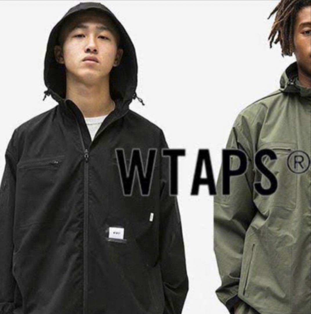 WTAPS × Oakley KEYS コラボ ナイロンジャケット 黒 窪塚洋介