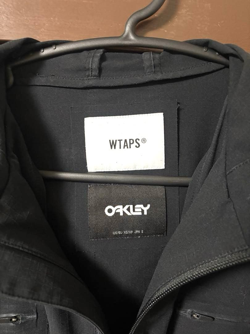 WTAPS × Oakley KEYS コラボ ナイロンジャケット 黒 窪塚洋介