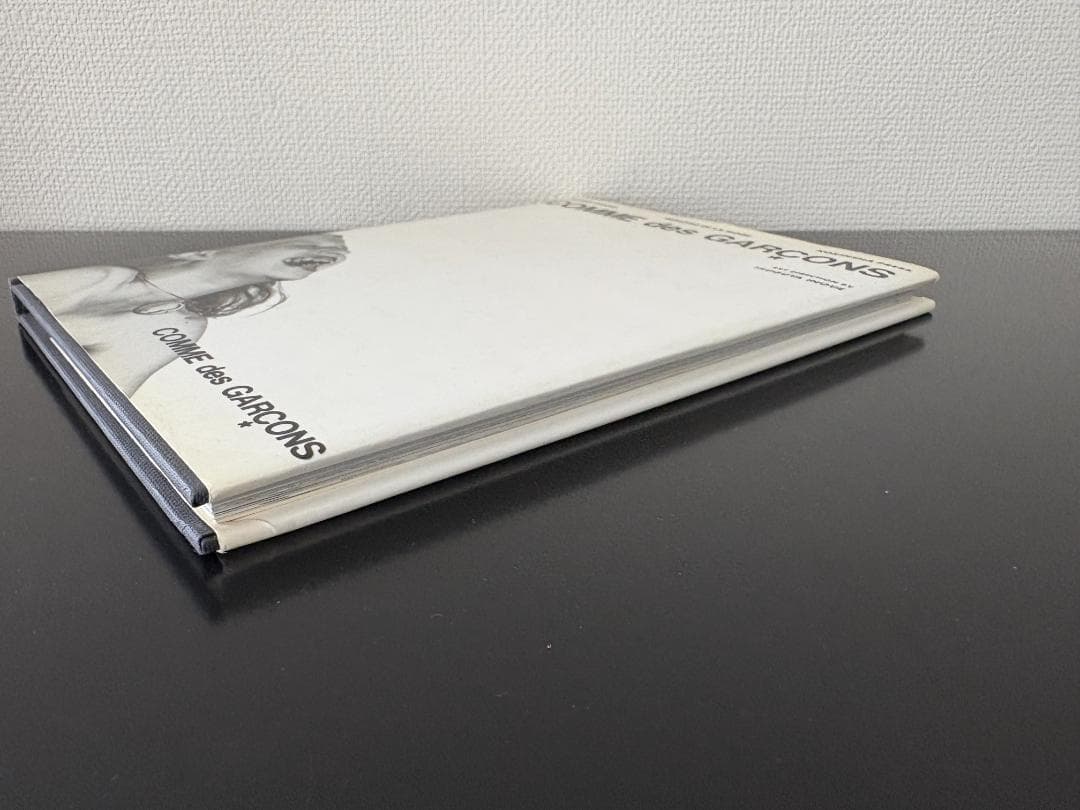 MEMOIRE DE LA MODE COMME des GARCONS 希少