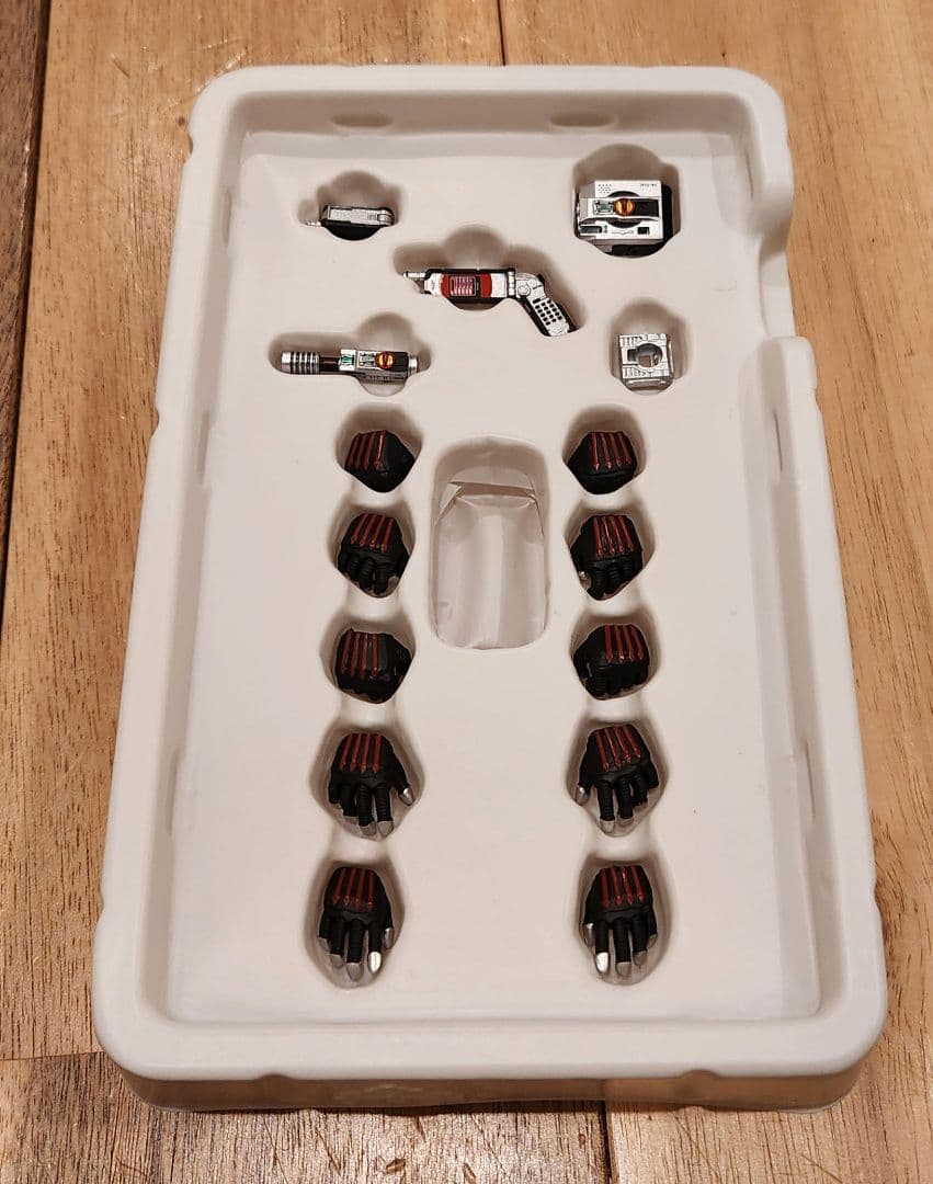 S.H.Figuarts（真骨彫製法）仮面ライダーファイズ