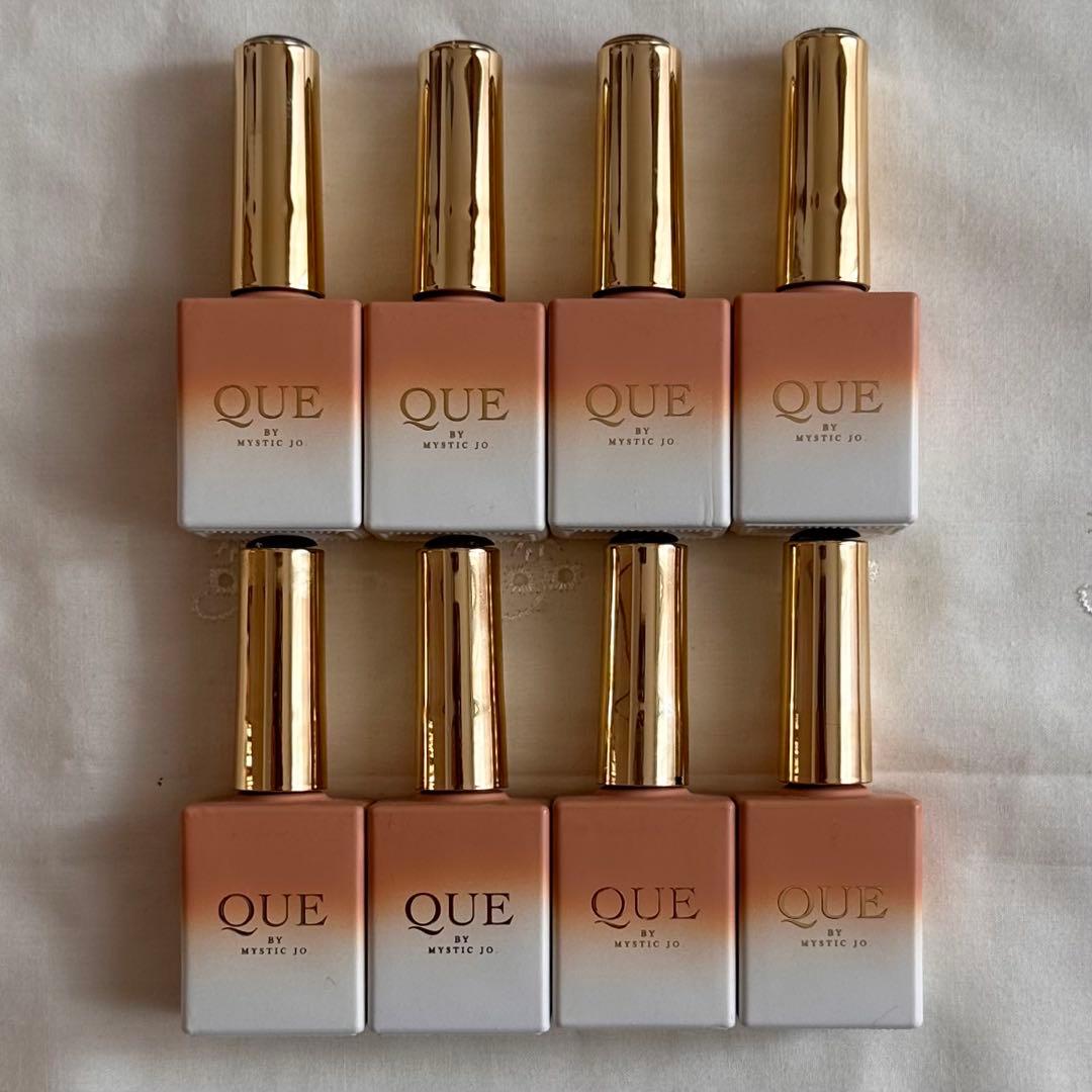 QUE GEL CREAMY MAG キュイ クリーミーマグ全色セット