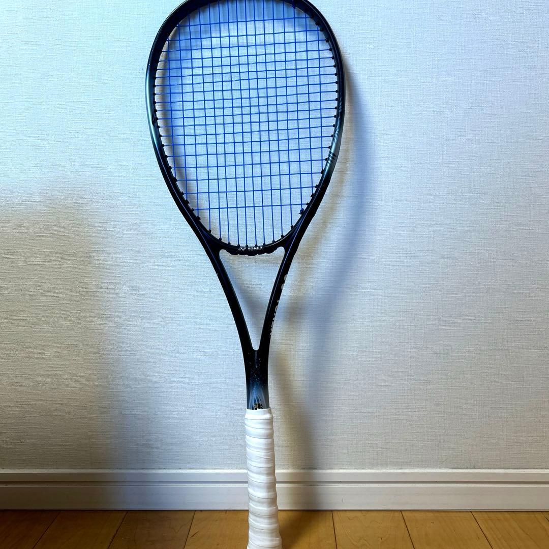 ボルトレイジ8s ソフトテニス ラケット カスタム ケース有