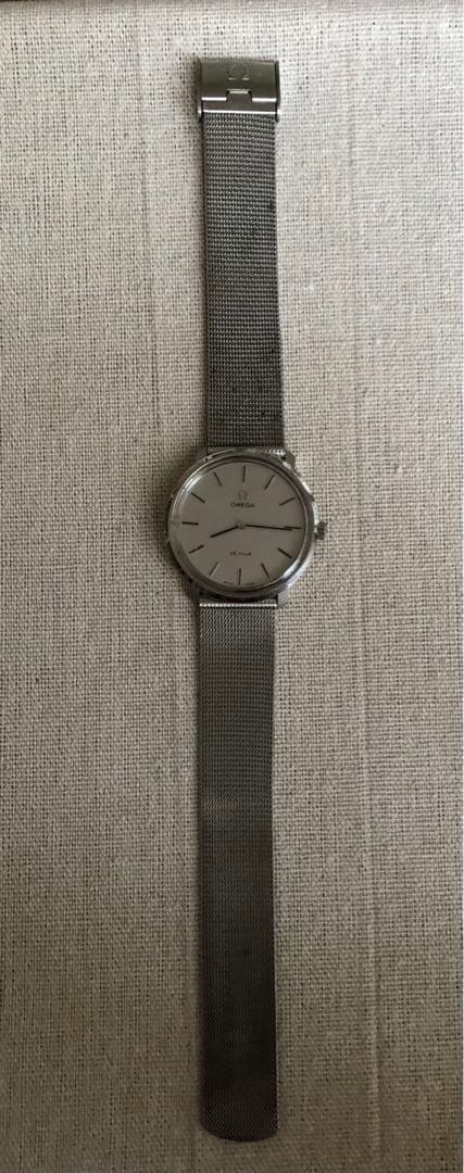 【ジャンク】OMEGA De Ville 腕時計