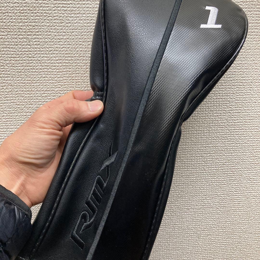 ヤマハ　RMX D VD/R 10.5度