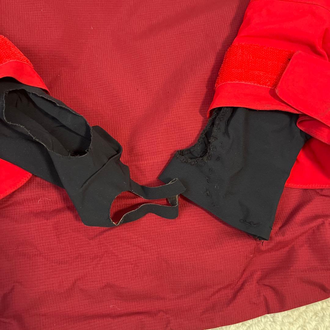 NORRONA ロフォーテン ゴアテックス サーモ100 ジャケット