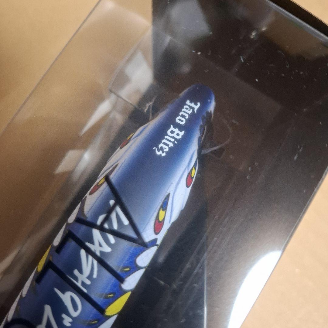 限定品　DRT　クラッシュナイン　Day of the Bitez(White)