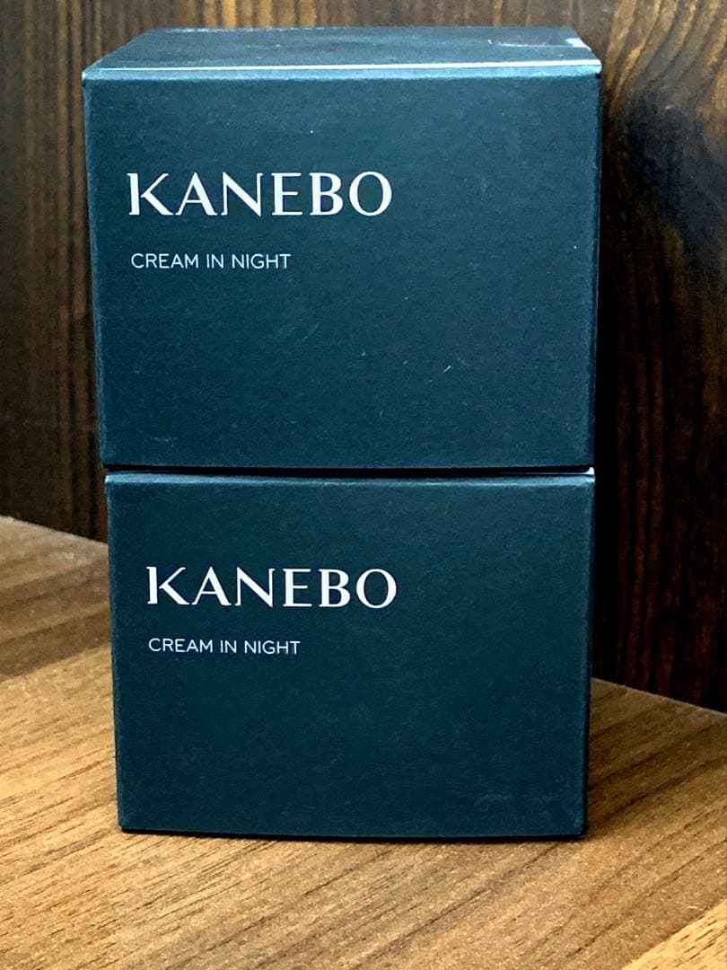 ★新品★KANEBO クリーム イン ナイト 2個セット