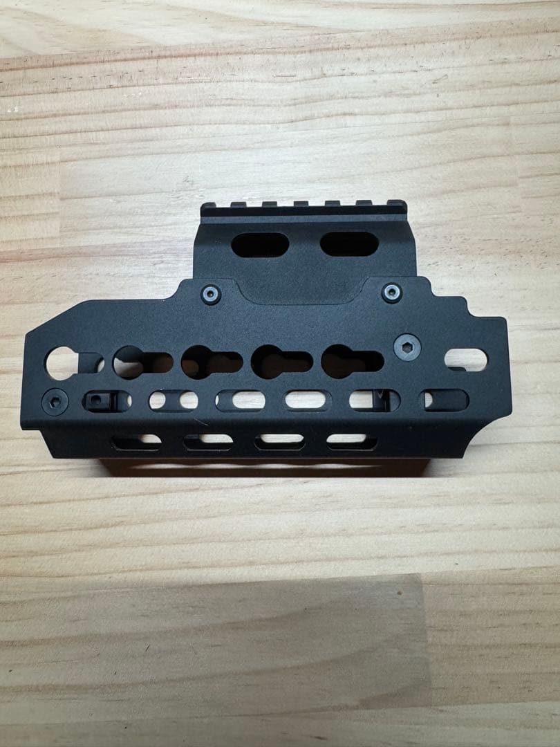 LayLax ハンドガード NITRO. Vo KeyModレール