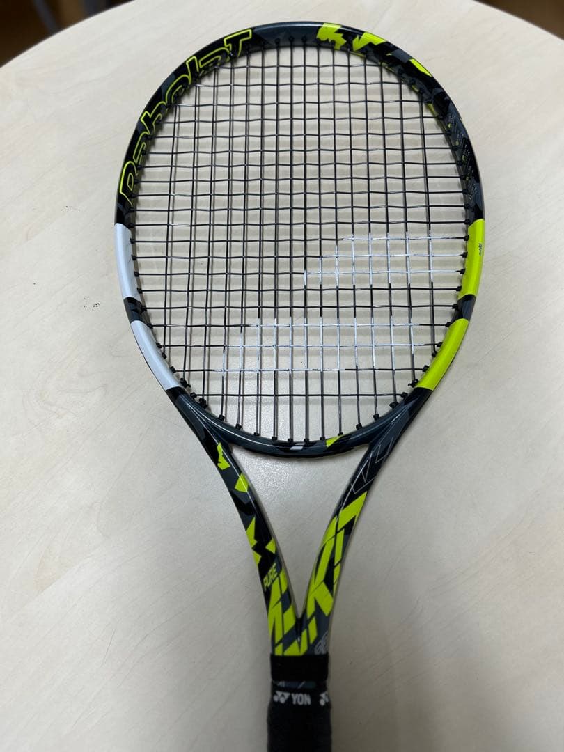 Babolat ピュアアエロ 98 305g G3