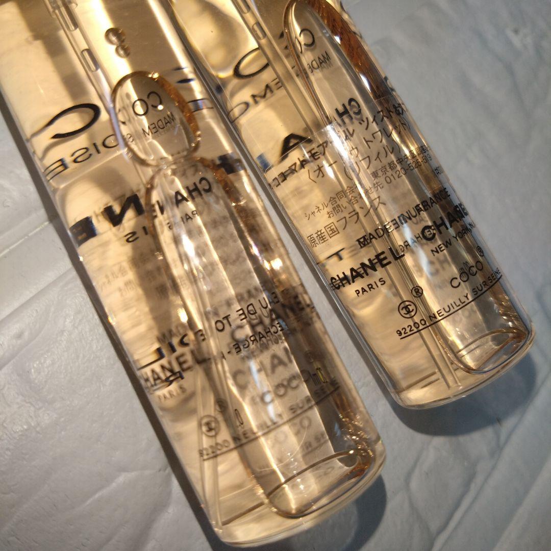 CHANEL ココ マドモアゼル オードパルファム 4本セット