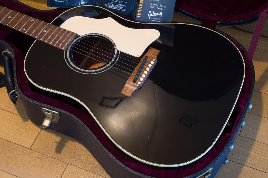 Gibson J-45 Kazuyoshi Saito 2013年製 9/200