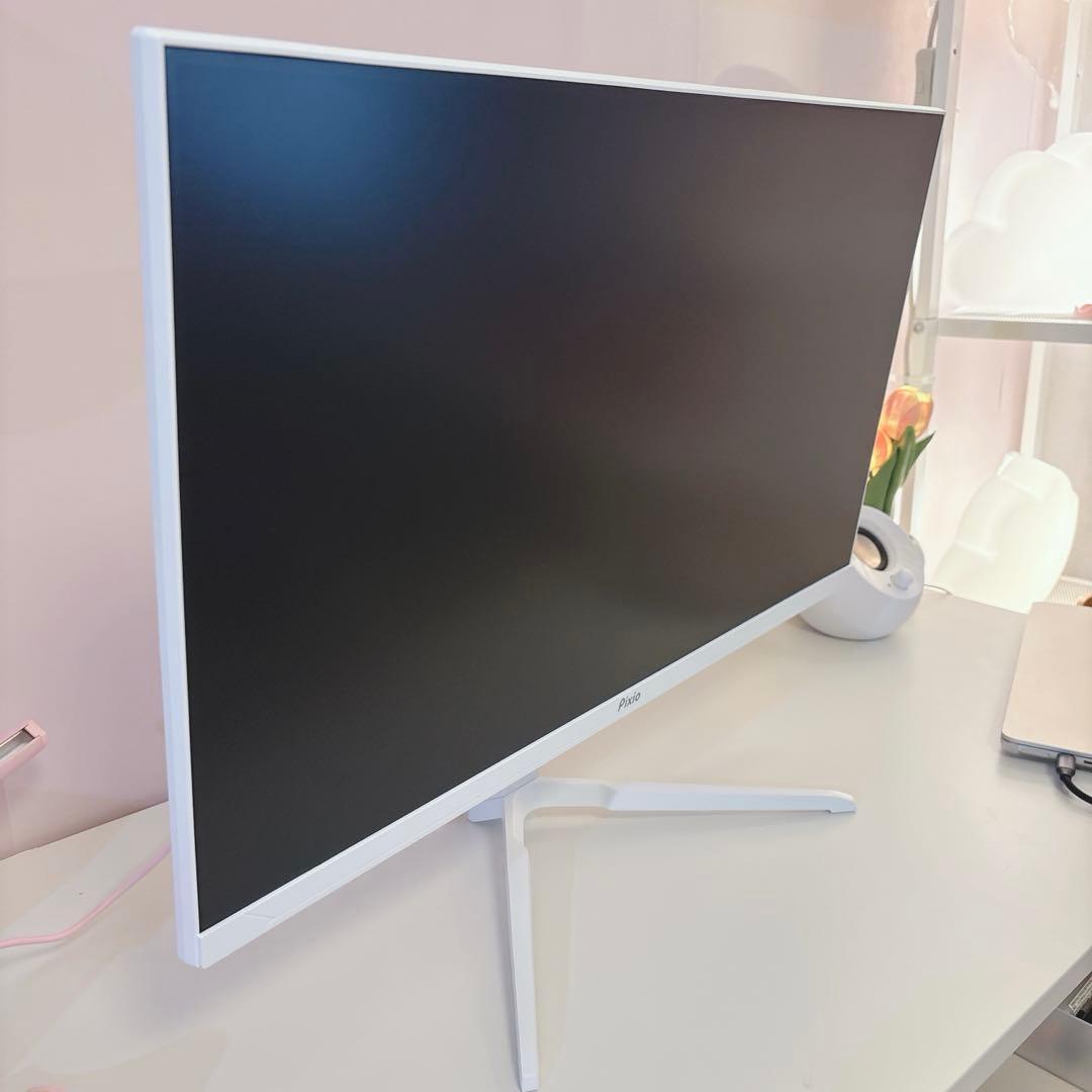 新品同様＊Pixio PX246 ゲーミングモニター 23.8インチ120Hz