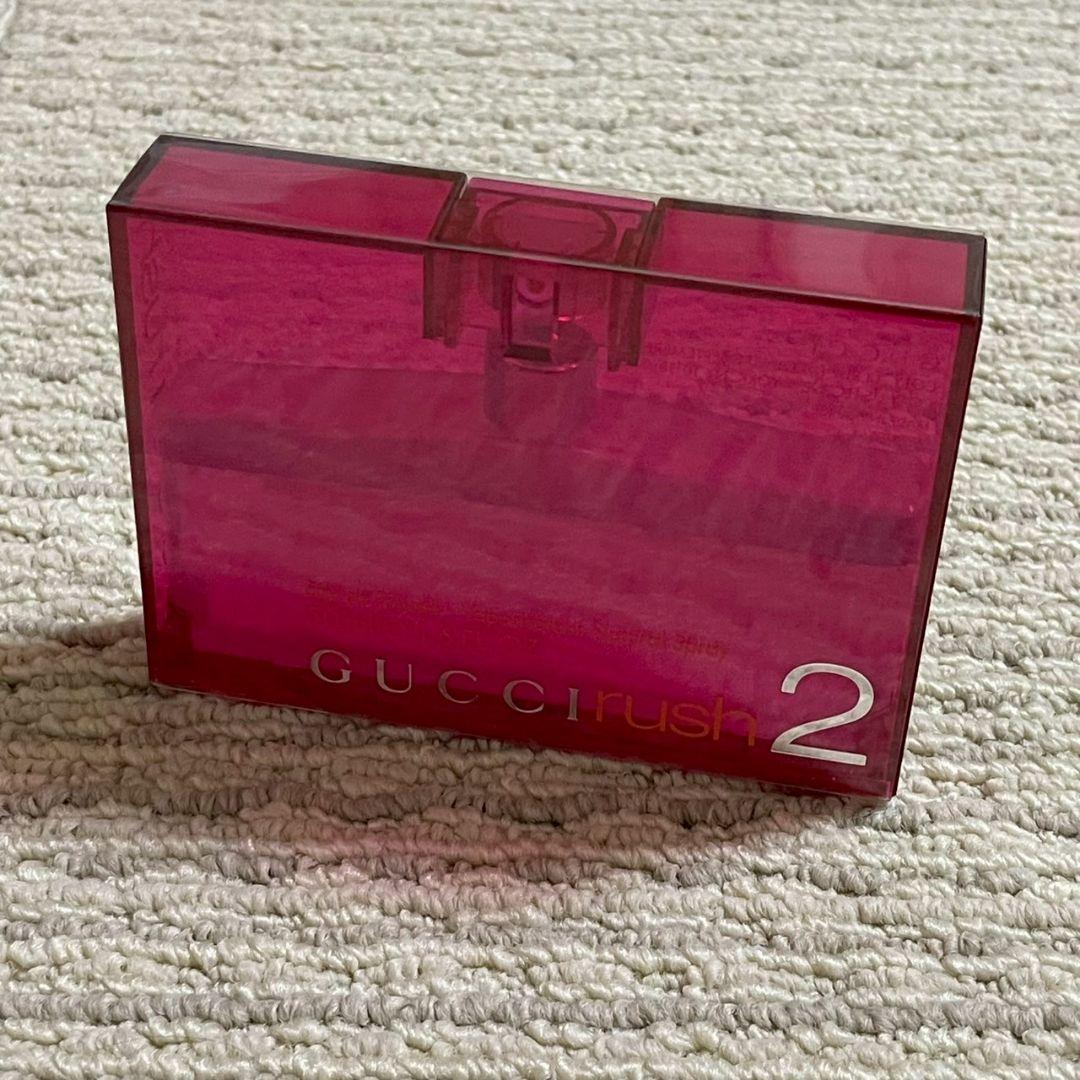 GUCCI rush 2 オードトワレ 50ml