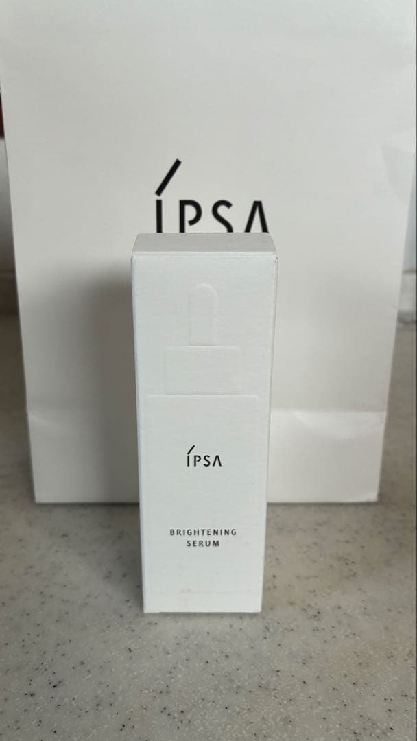 【値引き可】【IPSA】 【美容液】 ブライトニングセラム