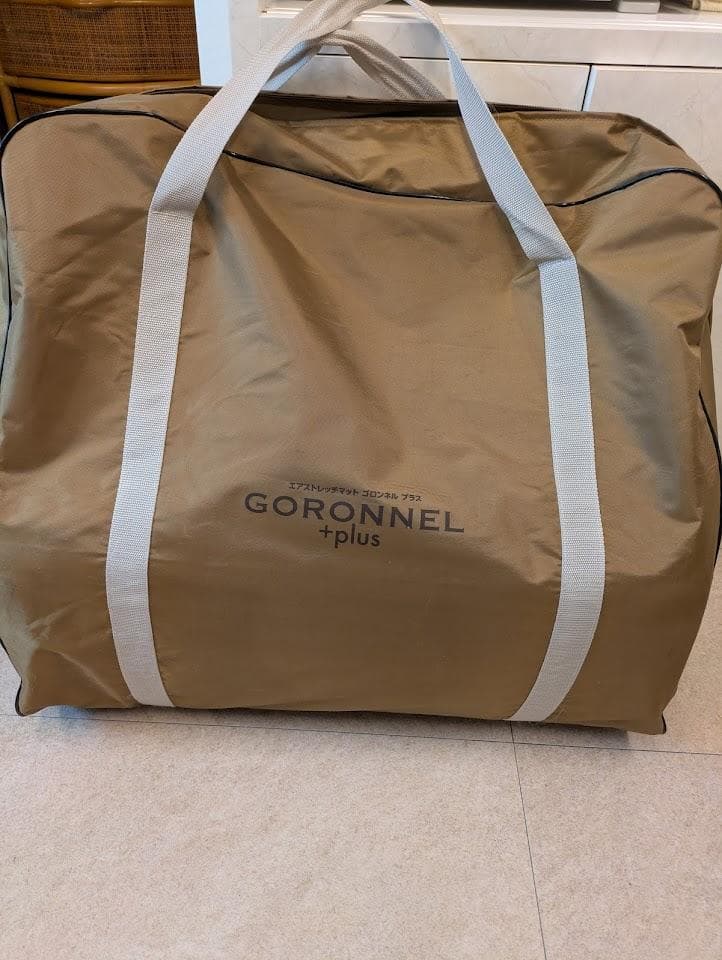 【美品】GORONNEL +Plusゴロンネルプラスストレッチマット動作確認済み