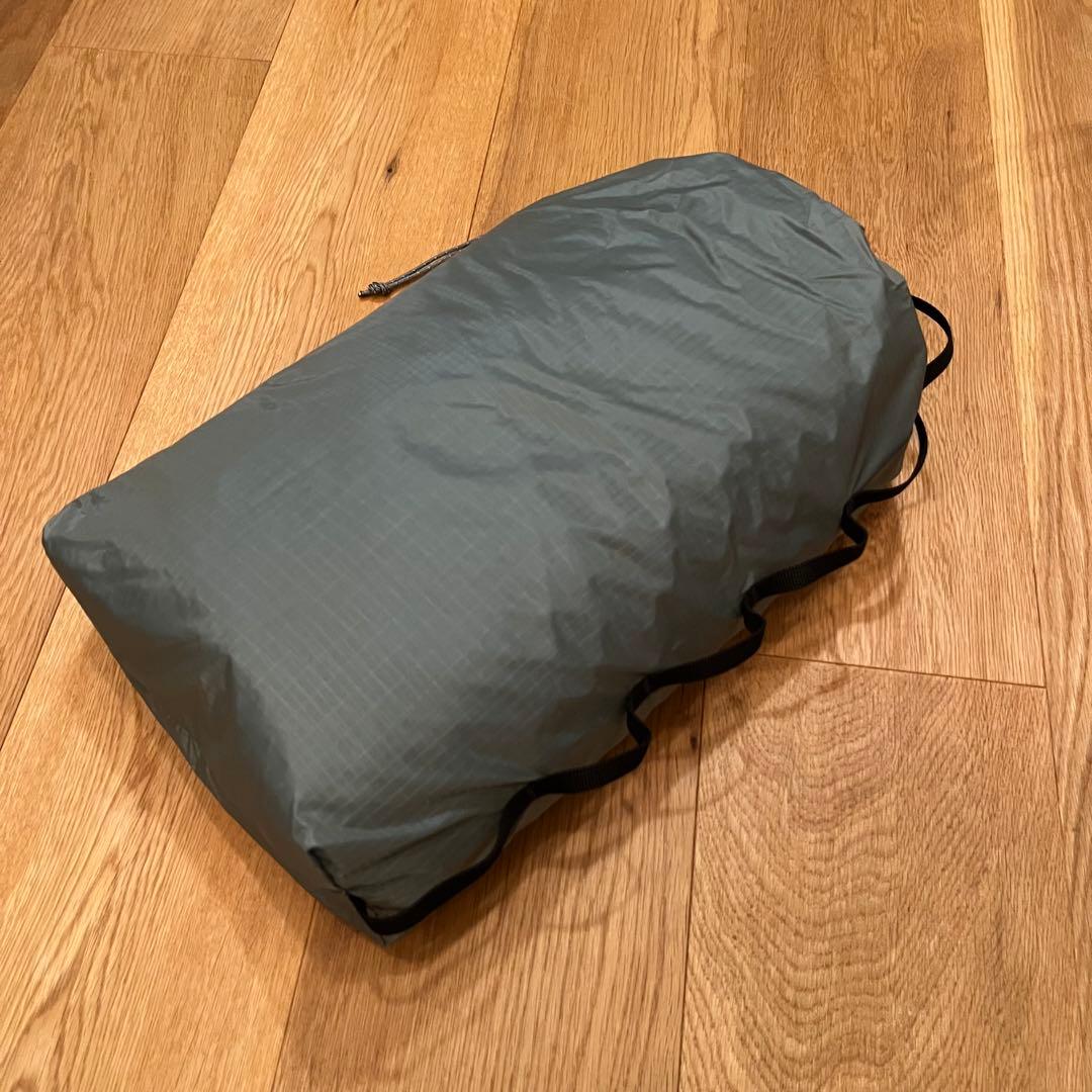 【新品未使用】Hillside tarp ブルーグレー