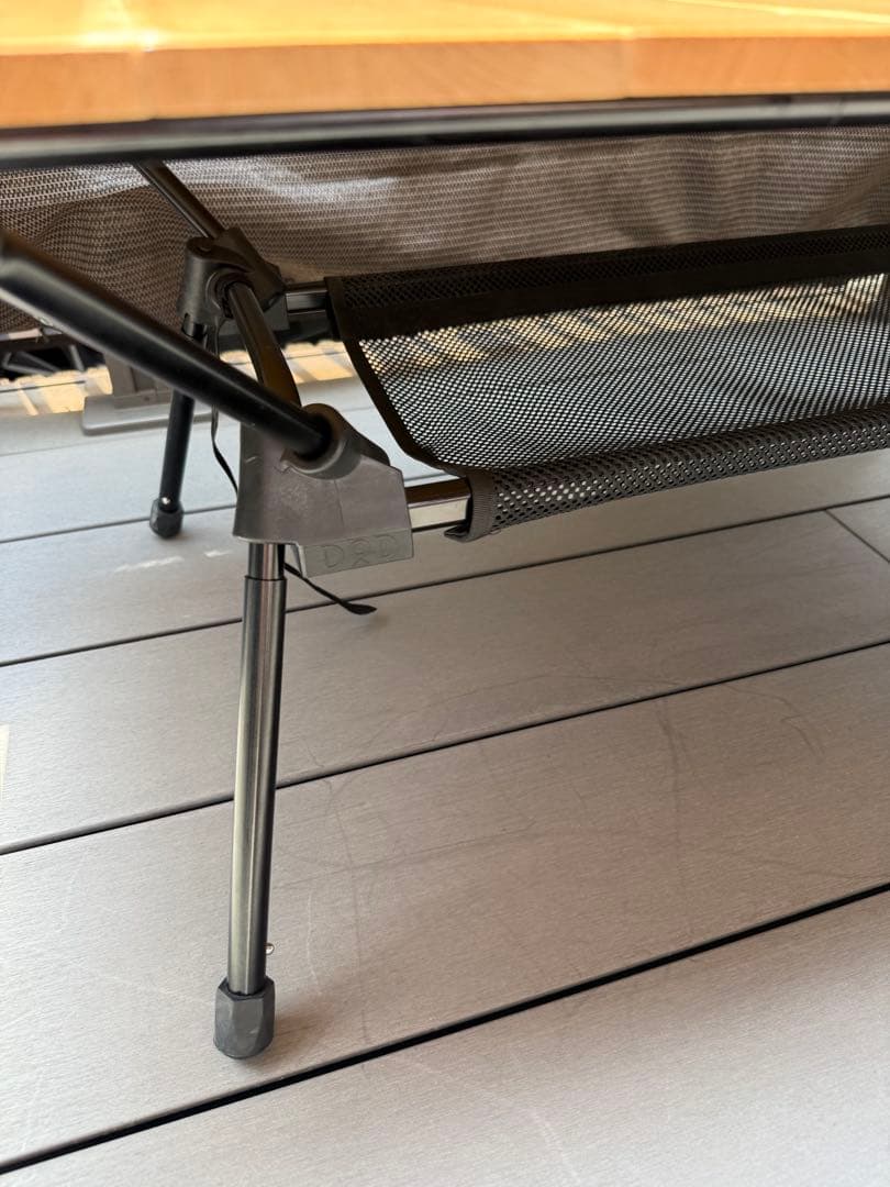 DOD キャナリーテーブルL TB8-807-WD