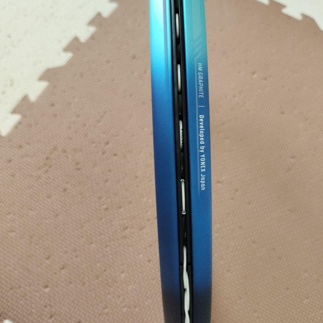 ヨネックス EZONE GAME 軟式 テニスラケット