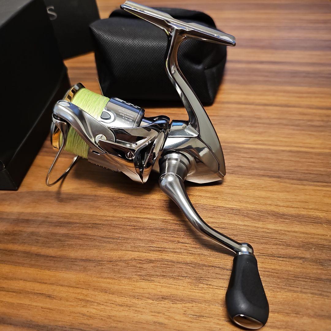 SHIMANO STELLA リール