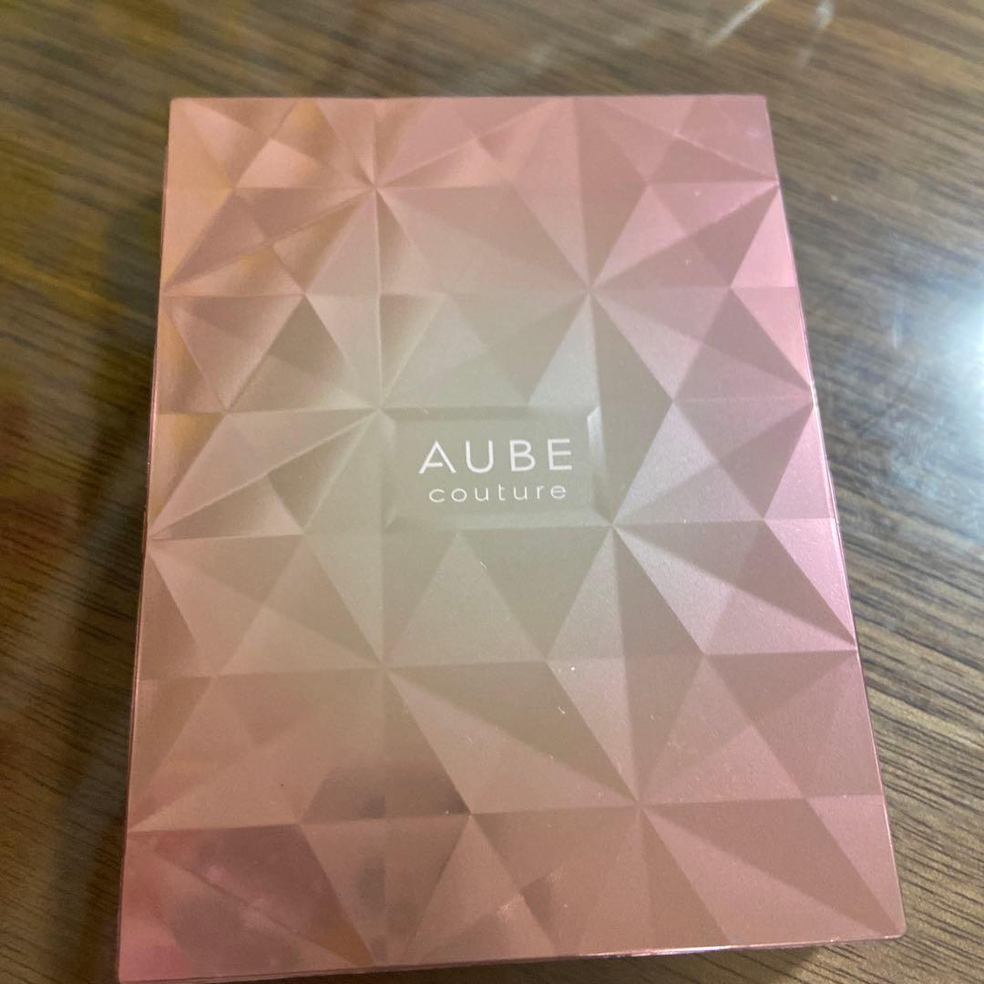 オーブクチュール　ブラシひと塗りシャドウ　564