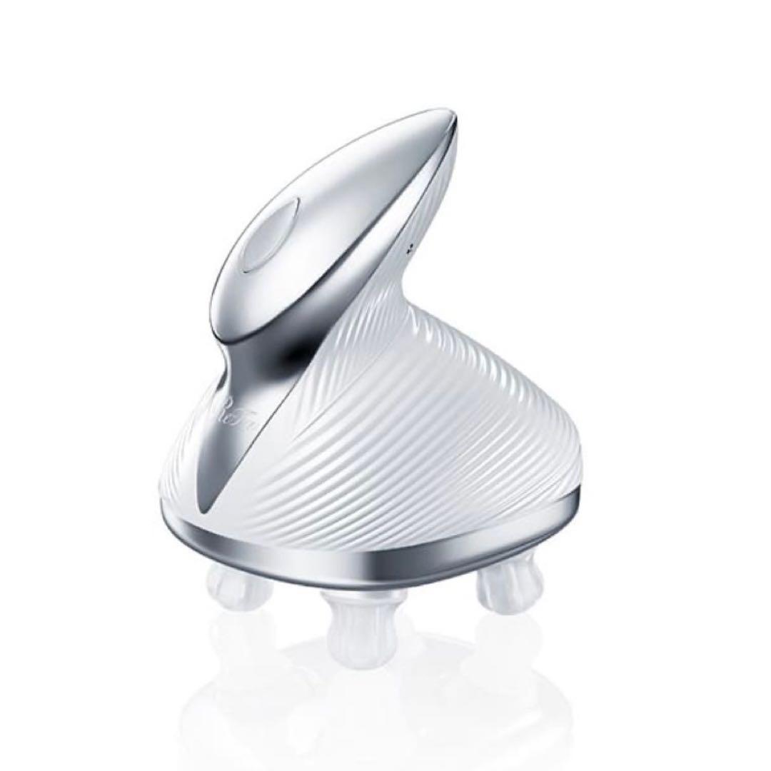 今だけ‼️☆ リファ　スカルプマッサージャー シルバー