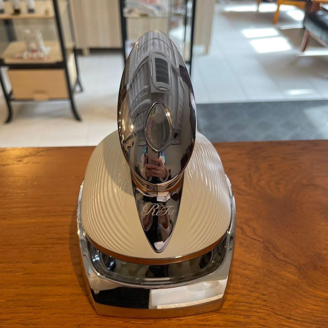 今だけ‼️☆ リファ　スカルプマッサージャー シルバー