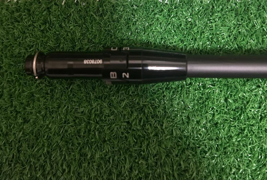 TENSEI 1K BLACK 65S タイトリスト純正ドライバー用シャフト